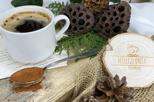 INSTANTNÁ káva s príchuťou KARAMEL 100g kvalita