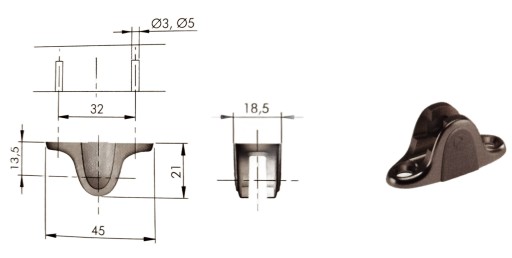 Montáž adaptéra na výťah KIT KRABY /C010000266/