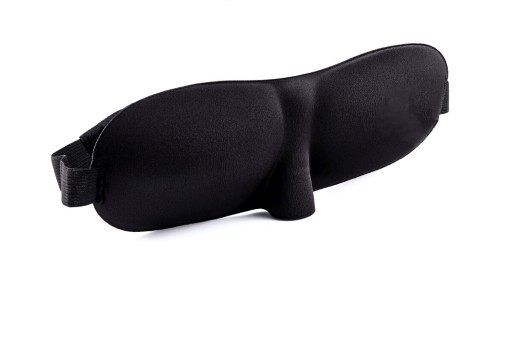 MASKA NA SPANIE WAYA 3D KOMFORTNÁ MASKA NA SPANIE NA OČNÉ viečka