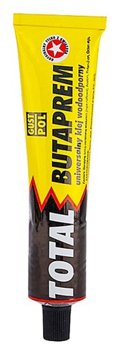 35 G TOTAL BUTAPREM UNIVERZÁLNE VODEODOLNÉ LEPIDLO