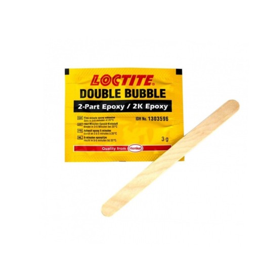LOCTITE DOUBLE BUBBLE 2K 3G epoxidová živica