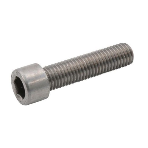Imbusová skrutka A2, nerezová, M10x30 mm