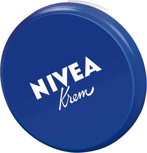 NIVEA KRÉM 50 ml (PLAST)