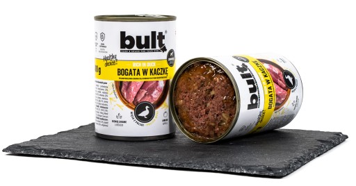 BULT WET CAN KRMIVO PRE PSA KAČIČKA 800G