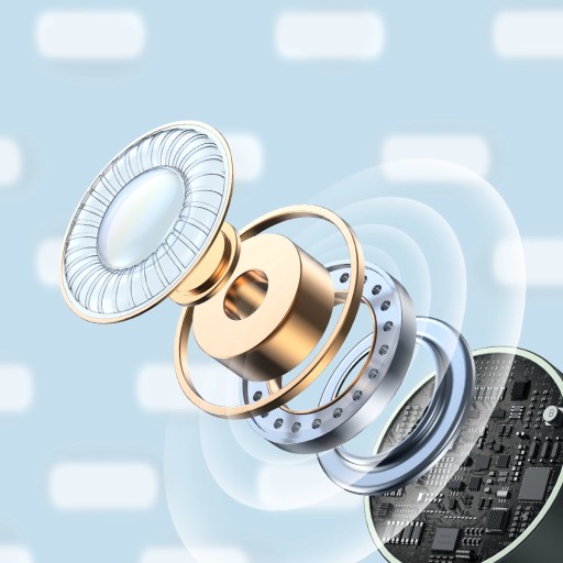 Joyroom JR-EC06 USB-C headset pre slúchadlá