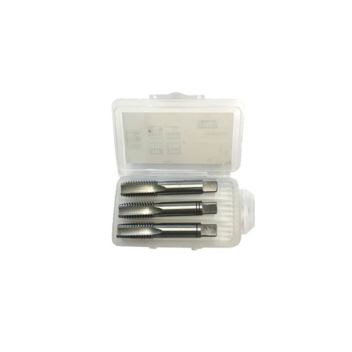 AWTOOLS ZÁVIT M2 HSS M3x0,50 sada 3 ks. AW20253