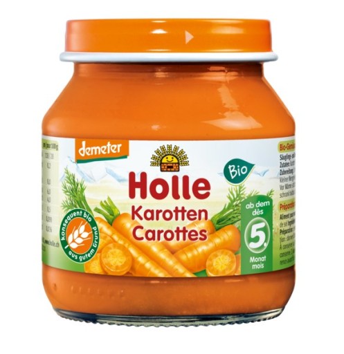 MRKVOVÉ pyré BEZ PRIDANÉHO CUKRU, BEZLEPKOVÉ PO