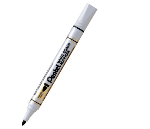 Popisovač na tabule PENTEL na tabule stierateľné za sucha