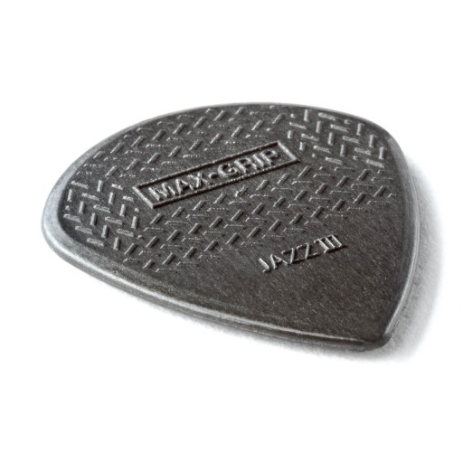 Dunlop MAX-Grip Jazz III - Trsátko na gitaru