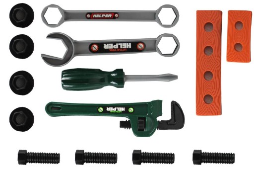 Sada náradia TOOLS 14 kusov 2909