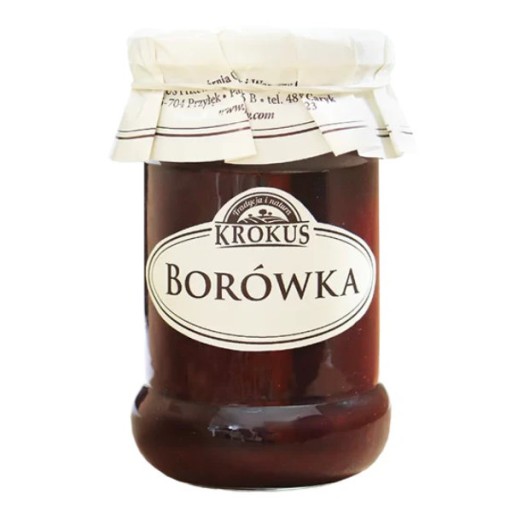Čučoriedka s jablkom 310g