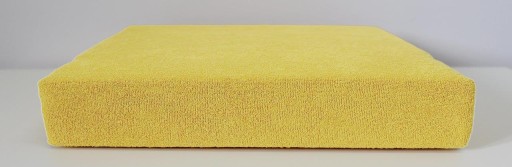 Froté plachta s gumičkou 40x85, gondolový kočík