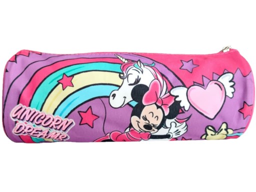 Školský peračník Minnie Mouse, puzdro na tubus