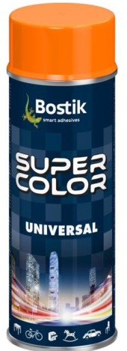 FARBA V STRIEKU ORANŽOVÁ RAL 2004 400ml