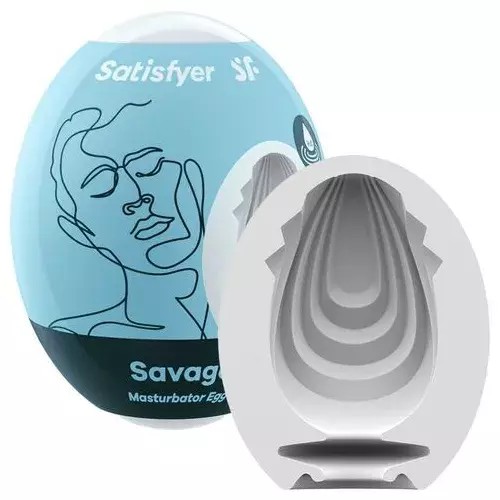 Muž Masturbator Egg - Savage