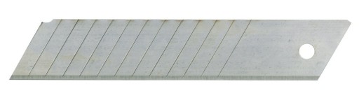 Zlomené čepele 18mm, sada. 5ks 76220 Vorel