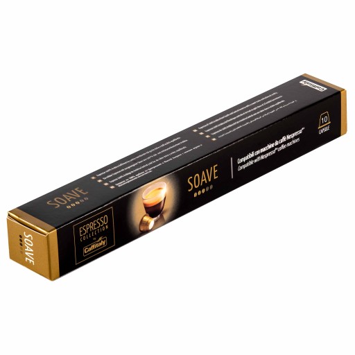 NESPRESSO CAFFITALY PREMIUM SOAVE kapsuly 10 ks