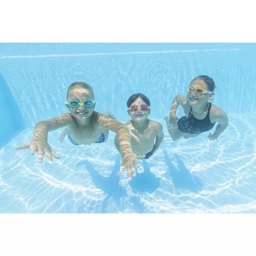 PLAVECKÉ OKULIARE AQUA BURST 7+ 21049 BESTWAY