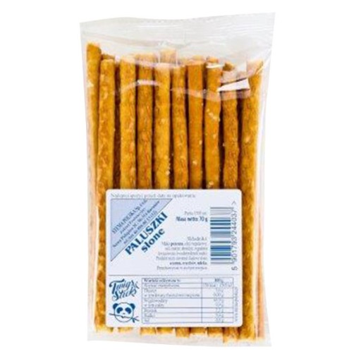 Slané tyčinky 70g