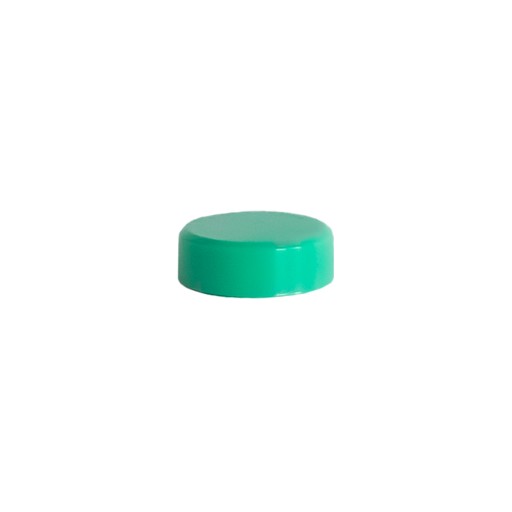 Magnety na dosky 20 mm - 10 ks ZELENÉ
