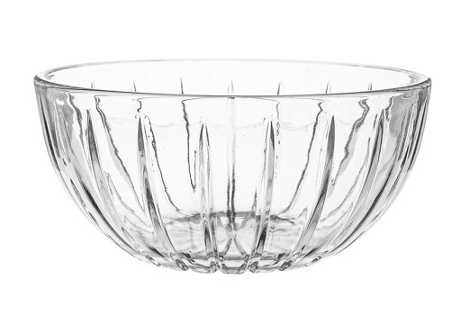 Venušina sklenená misa šalátová misa 12,5 cm 400 ml