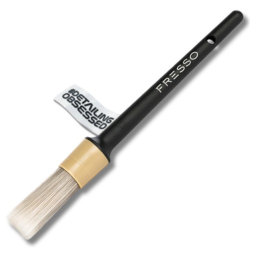 FRESSO DETAILING BRUSH NO.12 24mm štetec na detaily so syntetickými štetinami