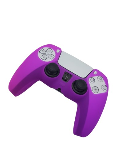 Púzdro SILIKÓNOVÝ PREKRÝVACÍ KRYT SILIKÓNOVÝ KRYT PRE PS5 PAD