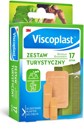 VISCOPLAST TOURIST 17p - novinka