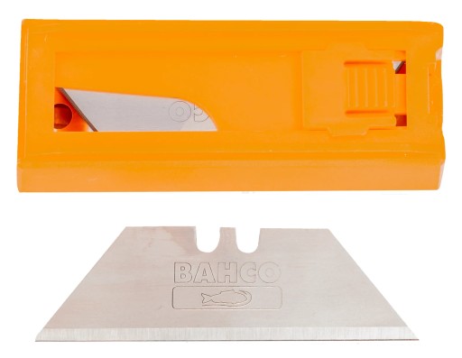 Náhradné trapézové čepele 60 mm 5 kusov BAHCO