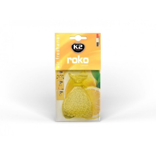 osviežovač vzduchu - K2 ROKO CITRÓN 20G