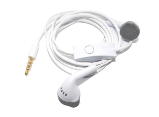 ORIGINÁLNE SLÚCHADLÁ DO UŠÍ SAMSUNG EHS61 3,5 MM