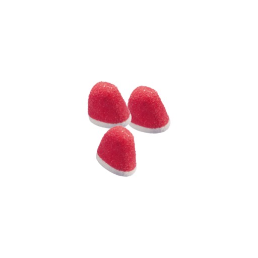 Trolli Kiss Strawberry Gummies Strawberry Marshmallow 100g