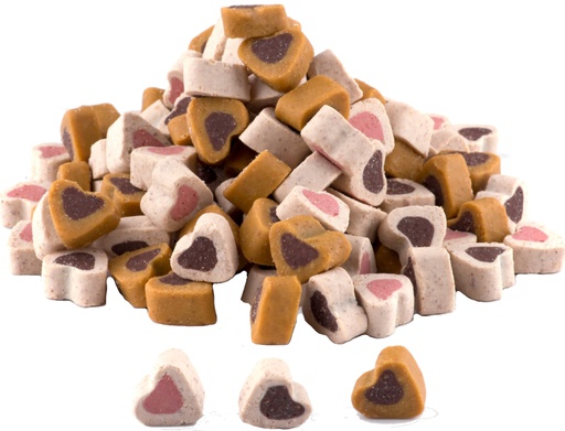 Tréneri pamlsky pre šteniatka JUNIOR MIX 300g