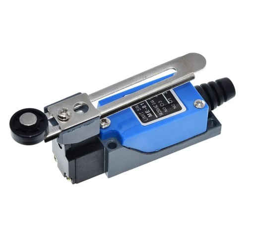 Koncový spínač ME-8108 s valčekom WK-08