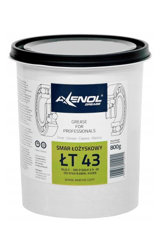 AXENOL TUK ŁT 43 TUK 800G