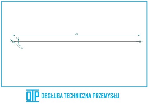 Páska vyhrievacia elektróda 500AL 2 mm