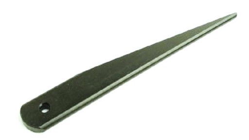 Klinový dierovač pre objímky čapov rukoväte MK1 MK2