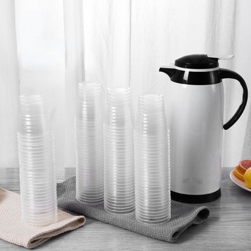 OPÄTOVNE POUŽITÉ PIVNÉ POHÁRKY NA NÁPOJE 400 ML 50 KS