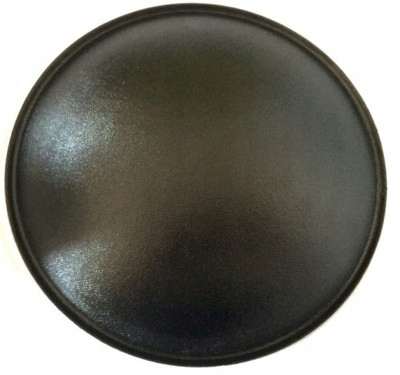 STRIEBORNÁ REPRODUKTOROVÁ DOME 15 cm / 9435