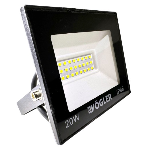 Halogénová reflektorová pracovná lampa vodotesný LED reflektor PREMIUM
