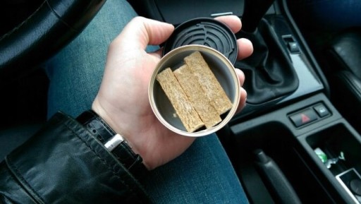 CALIFORNIA CAR Scents VÔŇA ĽAD - PÁNSKY PARFÉM