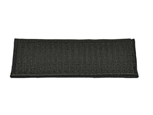 POĽOVNÍCTVO – nášivka na suchý zips 13x5cm výšivka