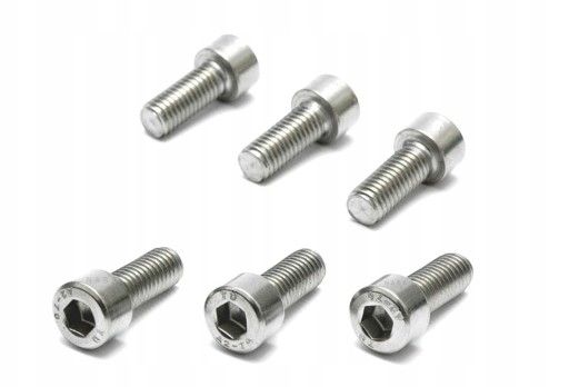 912 DIN A2 M3X14 KONOPNÁ SKRUTKA NEREZOVÁ SÚPRAVA INOX (10)