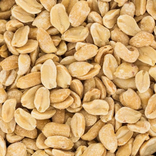ARAŠIDY 1kg Arašidy pražené, solené