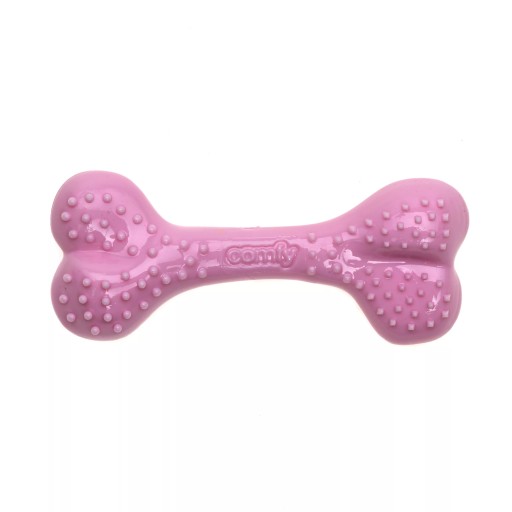 COMFY HRAČKA ZUBNÁ KOSTKA 16,5CM JAHODA