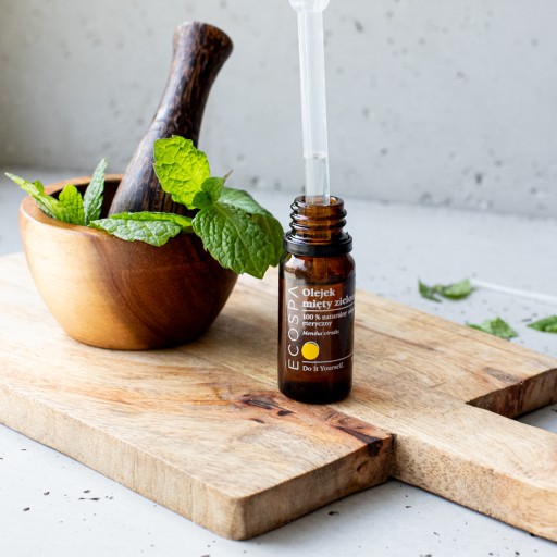 PRÍRODNÝ ŠPANIELSKÝ ÉSENCIÁLNY OLEJ 10 ML AROMATHERAPY ECOSPA