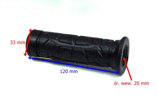 Ľavé radenie SKÚTER 50cm3 Barton Huragan 5 Moretti