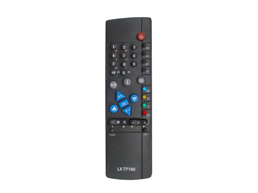 NÁHRADNÝ DIAĽKOVÝ OVLÁDAČ PRE HQ TV GRUNDIG TP760