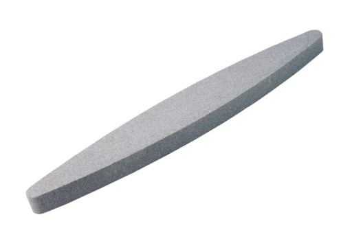 Oválny KOLESOVÝ KAMEŇ KOKOS NA BRÚSENIE NOŽÍK KOS 230mm
