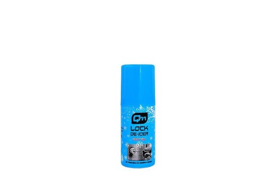 Q11 ROZMRAZOVAČ ZÁMKOV SPREJ NA ZÁMKY 50 ml TUK NA ZÁMKY ROZMRAZUJE ZÁMKY
